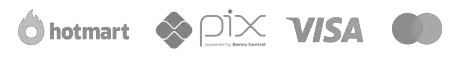 Hotmart, Pix, Visa y Mastercard