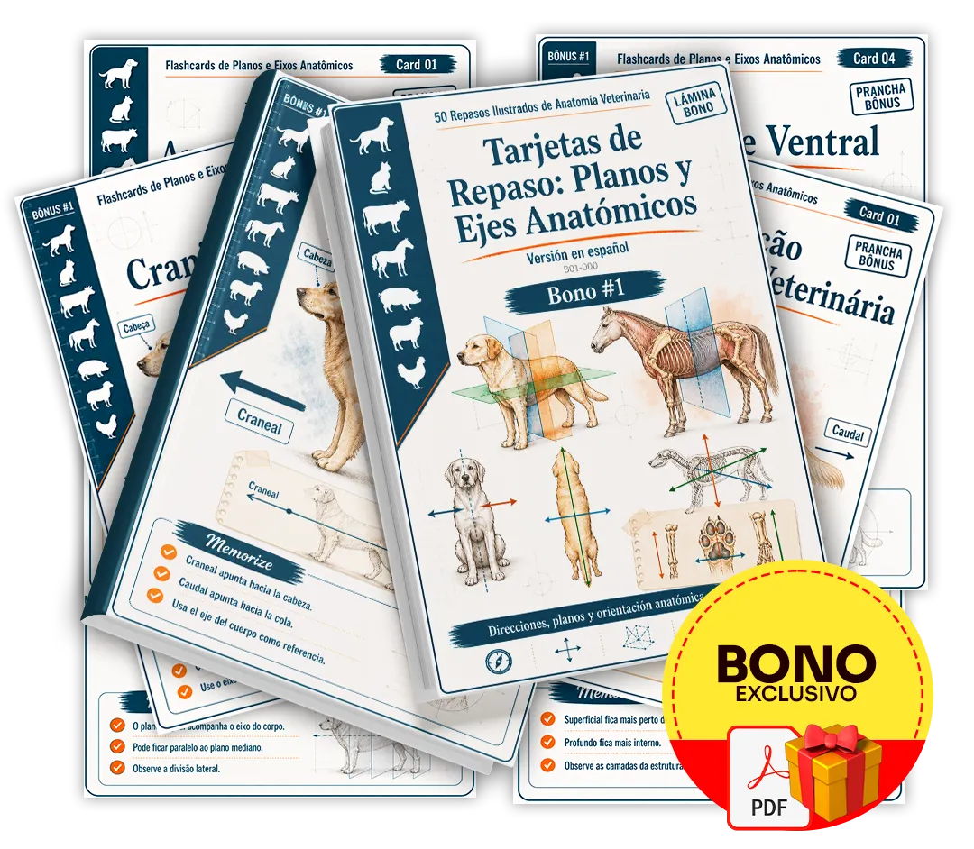 Bono 1 — Flashcards de Planos y Ejes Anatómicos